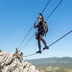 Parque de Campismo Mobil Confortable Avec Terrasse Pour 4 Personnes - Api-1-52-1678