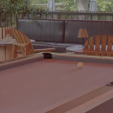 Mobil Confortable Avec Terrasse Pour 4 Personnes - Api-1-52-1678 Parque de Campismo