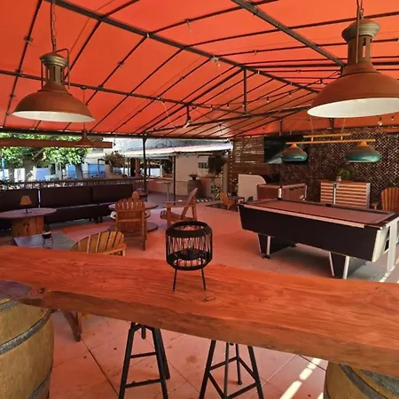 Parque de Campismo Mobil Confortable Avec Terrasse Pour 4 Personnes - Api-1-52-1678 Espira-de-Conflent